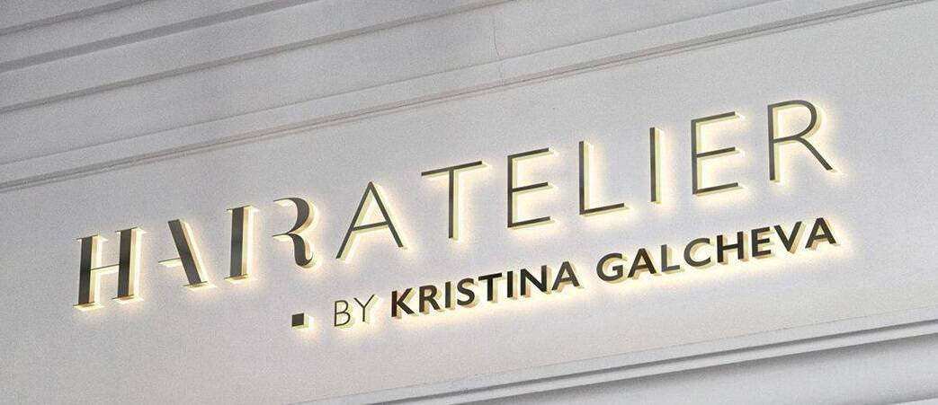 HairAtelier by Kristina Galcheva