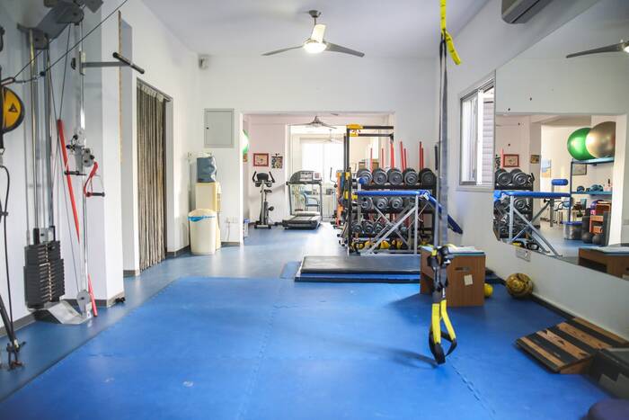 Andreas Constantinou Physiotherapy