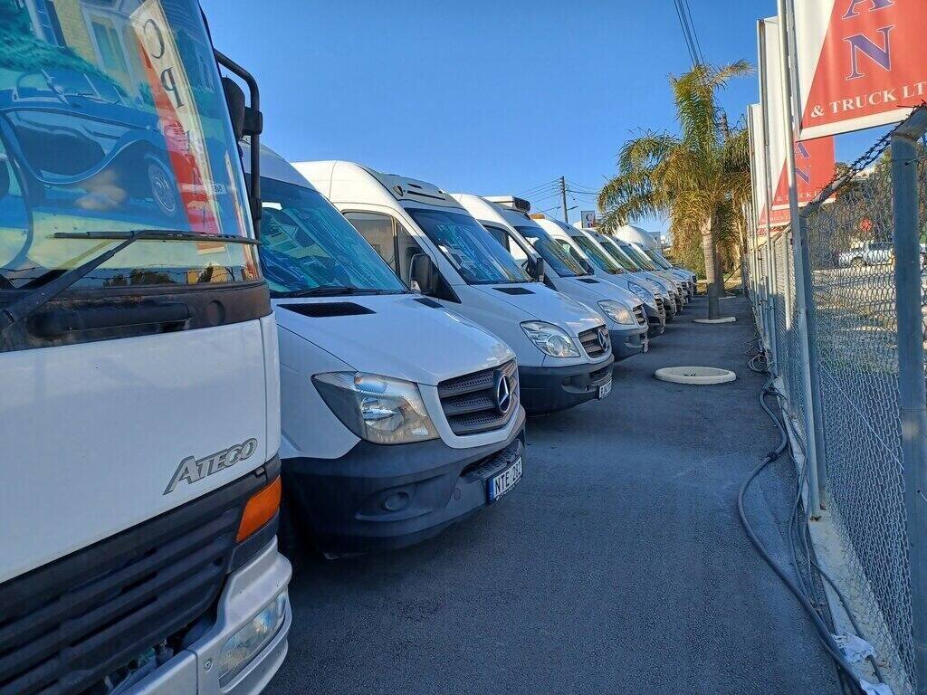 C.P Van and Truck Ltd