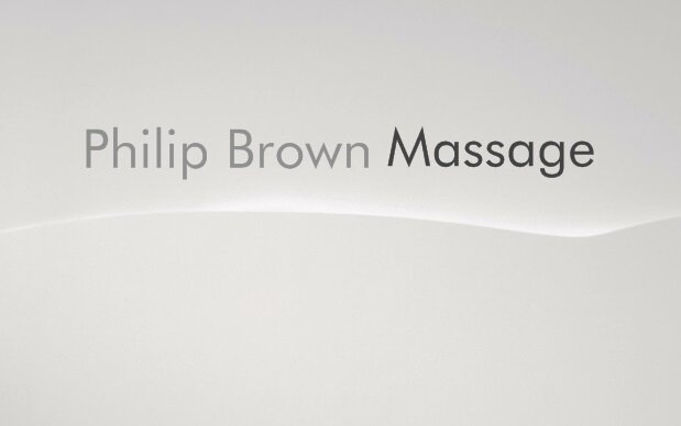 Philip Brown Massage
