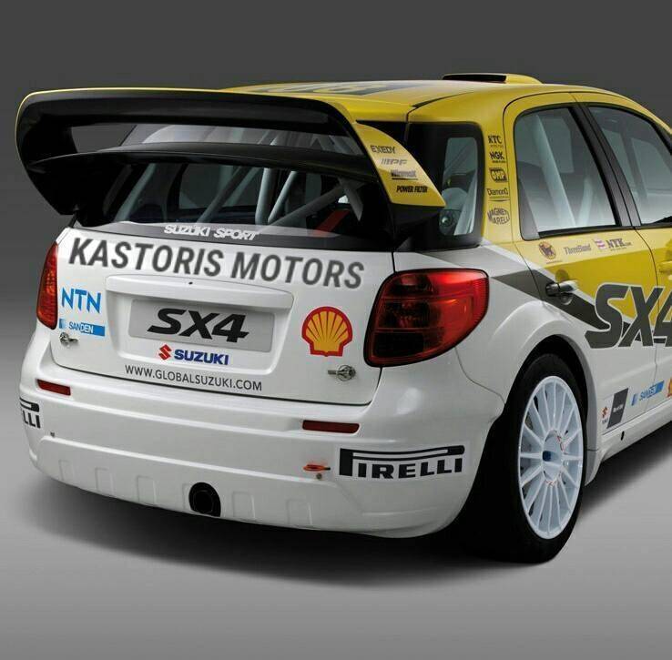 Kastoris Motors