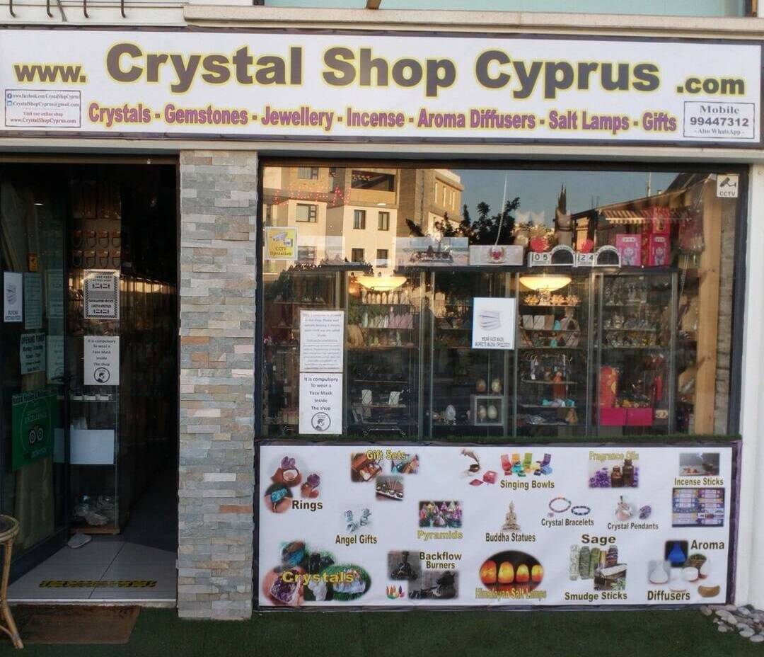 Crystal & Gift Shop Cyprus