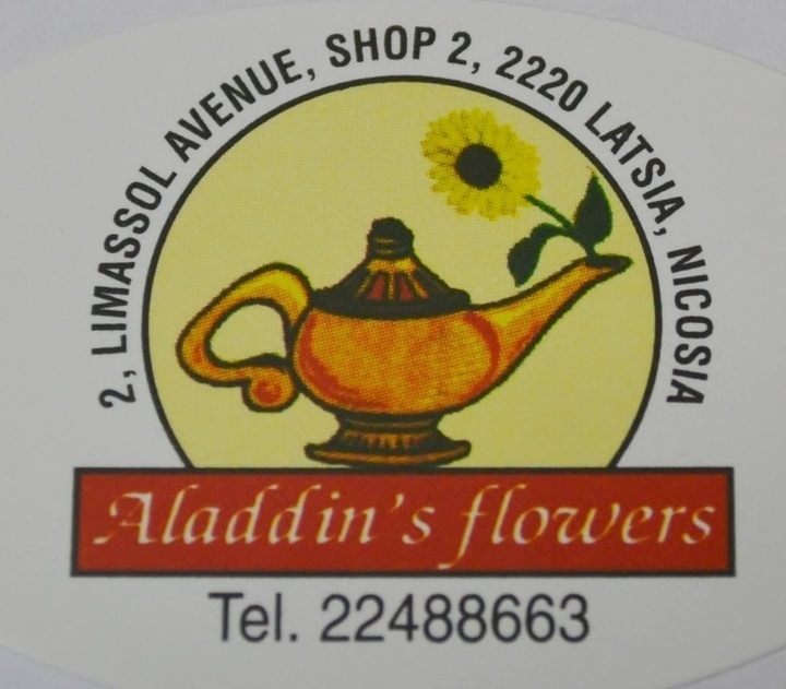 Aladdin's Flower Shop