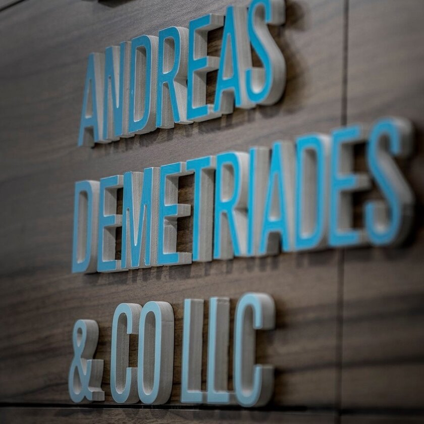 ANDREAS DEMETRIADES & CO LLC Advocates & Legal Consultants