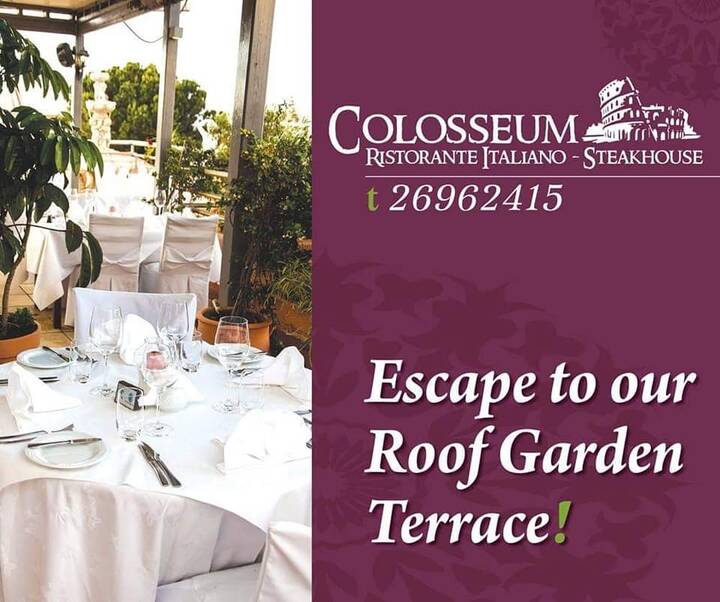 Colosseum Restaurant
