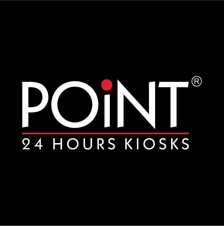 Point 24Hours Kiosks