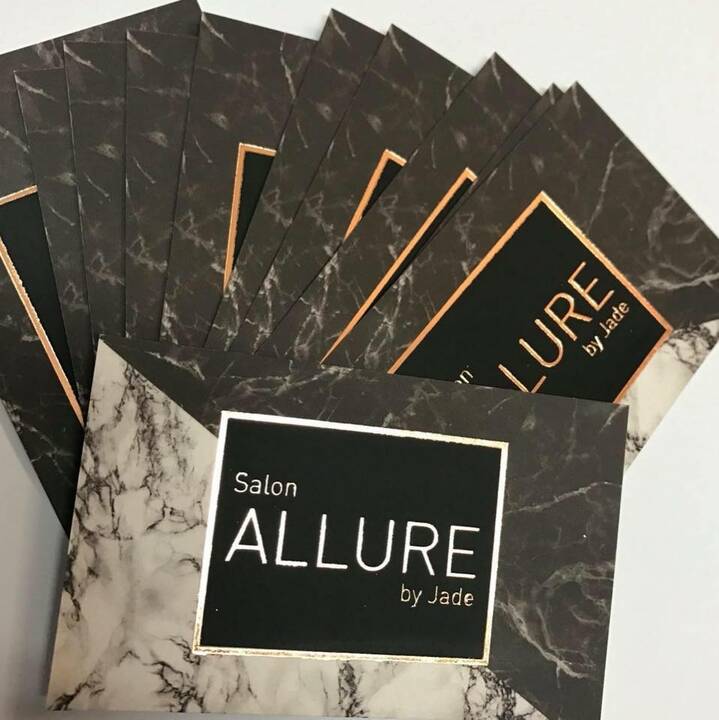 Salon Allure by Jade