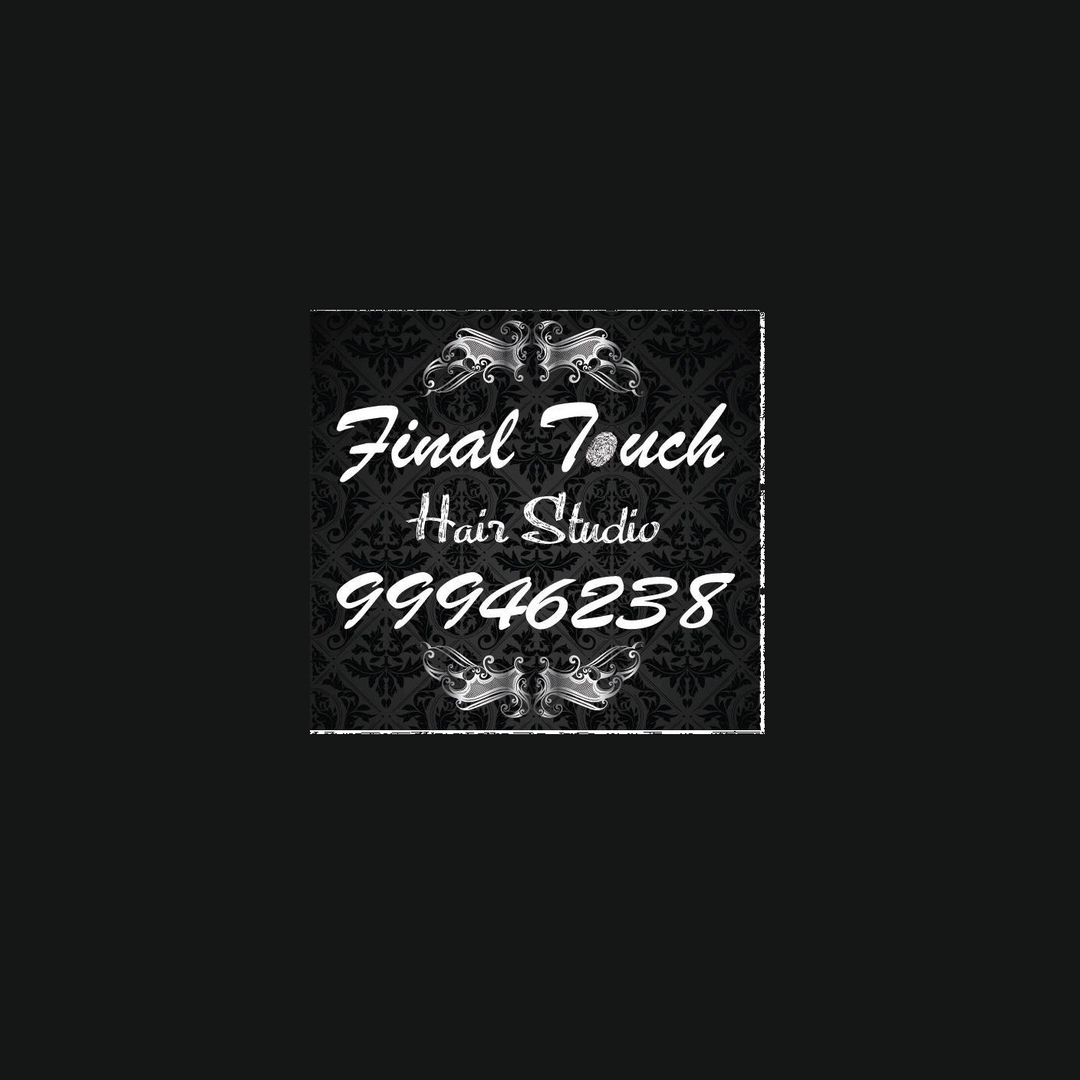 Final Touch Hair Studio