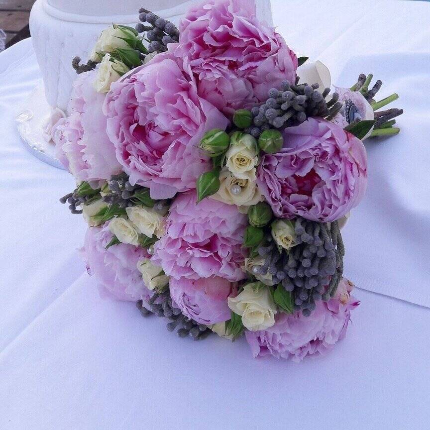A & P Flowershop Ltd