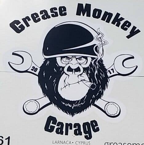 Grease Monkey Garage