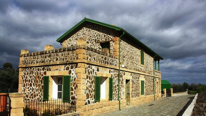 Cyprus Railways Museum