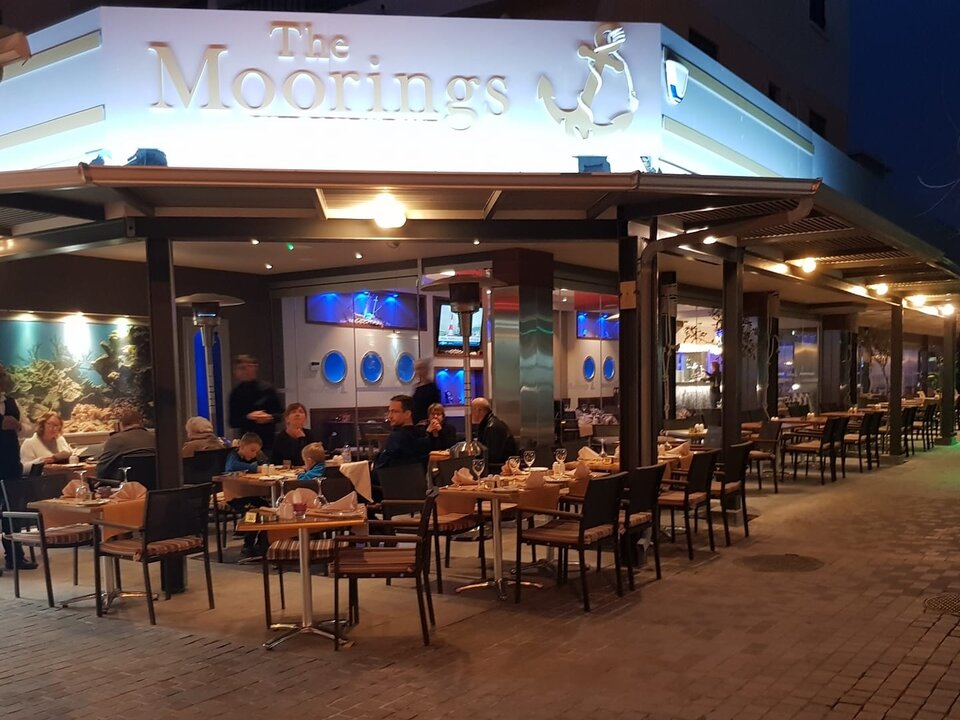 The Moorings Resto Bar Cafe