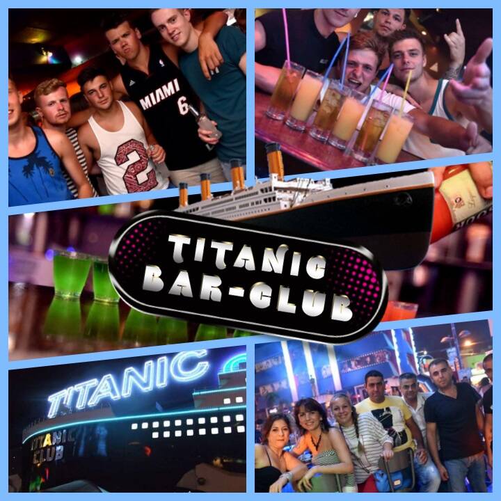 Titanic Club