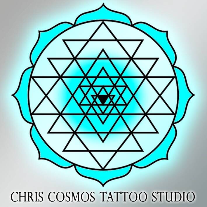 Chris Cosmos Tattoo Studio
