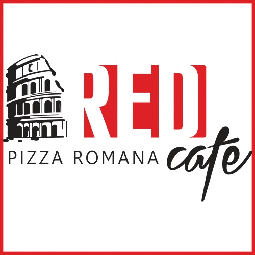 Red Cafe Pizza Romana