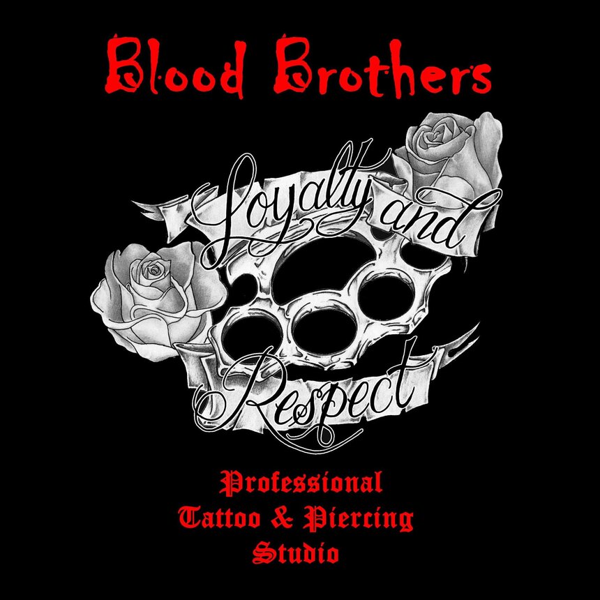 Blood Brothers Tattoos
