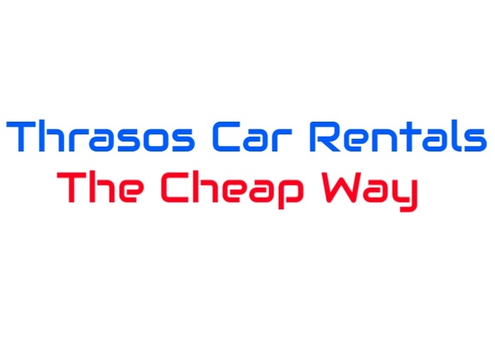 Thrasos Car Rentals
