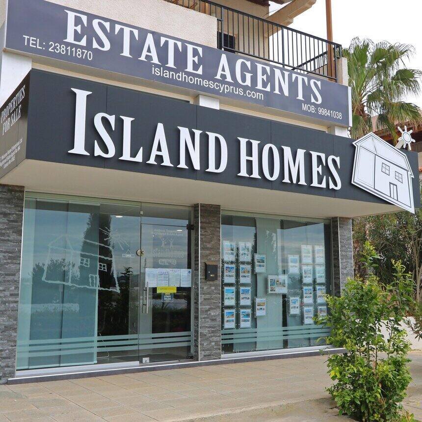 Island Homes Cyprus
