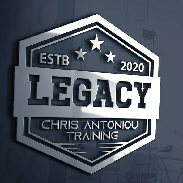 Legacy - Chris Antoniou Training