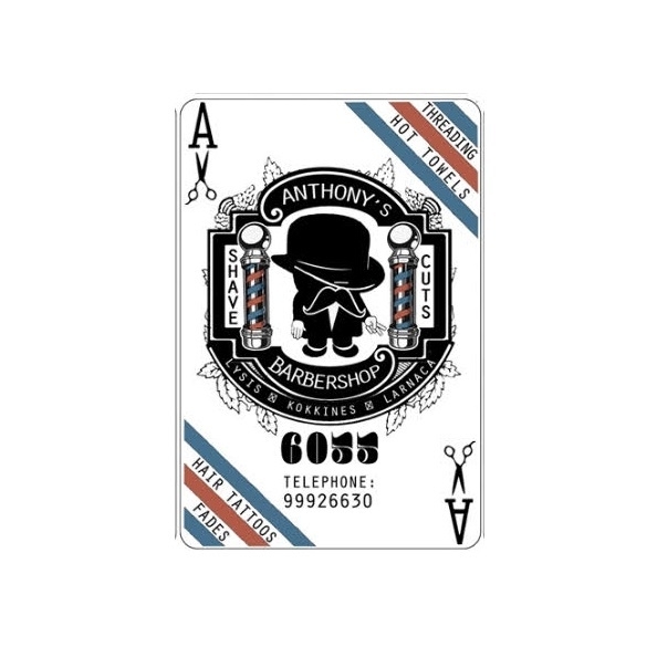 Anthony Barber Shop