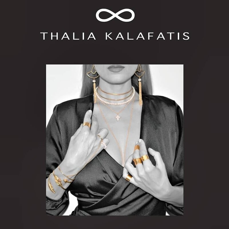 Thalia Kalafatis Jewelry