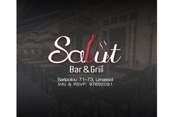 Salut Bar & Grill