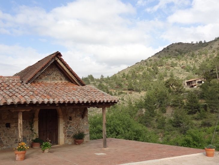 Fikardou Rural Museum