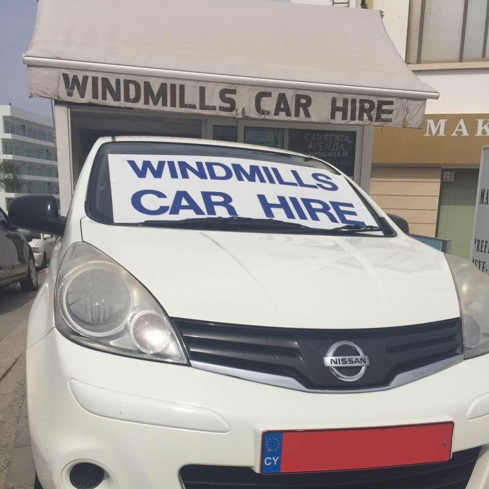 Windmills Car Hire