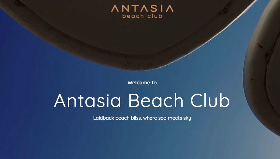 Antasia Beach Club