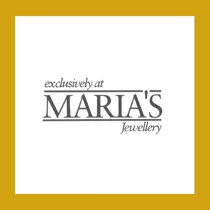 Exclusively at Maria's Jewellery