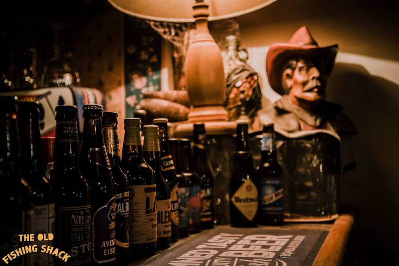 The Old Fishing Shack Ale & Cider House