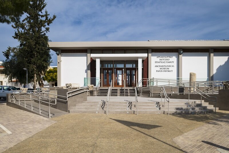 Archaeological Museum of the Paphos District