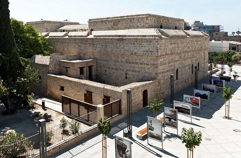 Cyprus Medieval Museum - Lemesos Castle