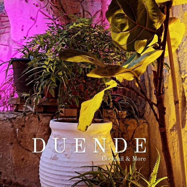 Duende Cocktail & more