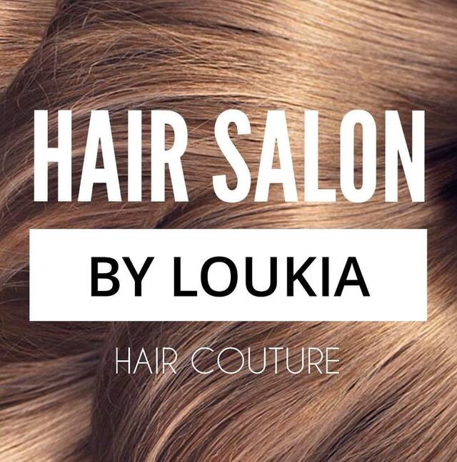 Hair Salon by Loukia