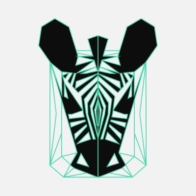 Emerald Zebra