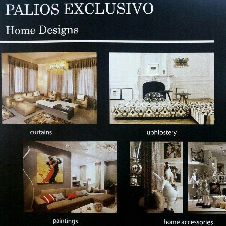Palios Exclusivo Home Designs