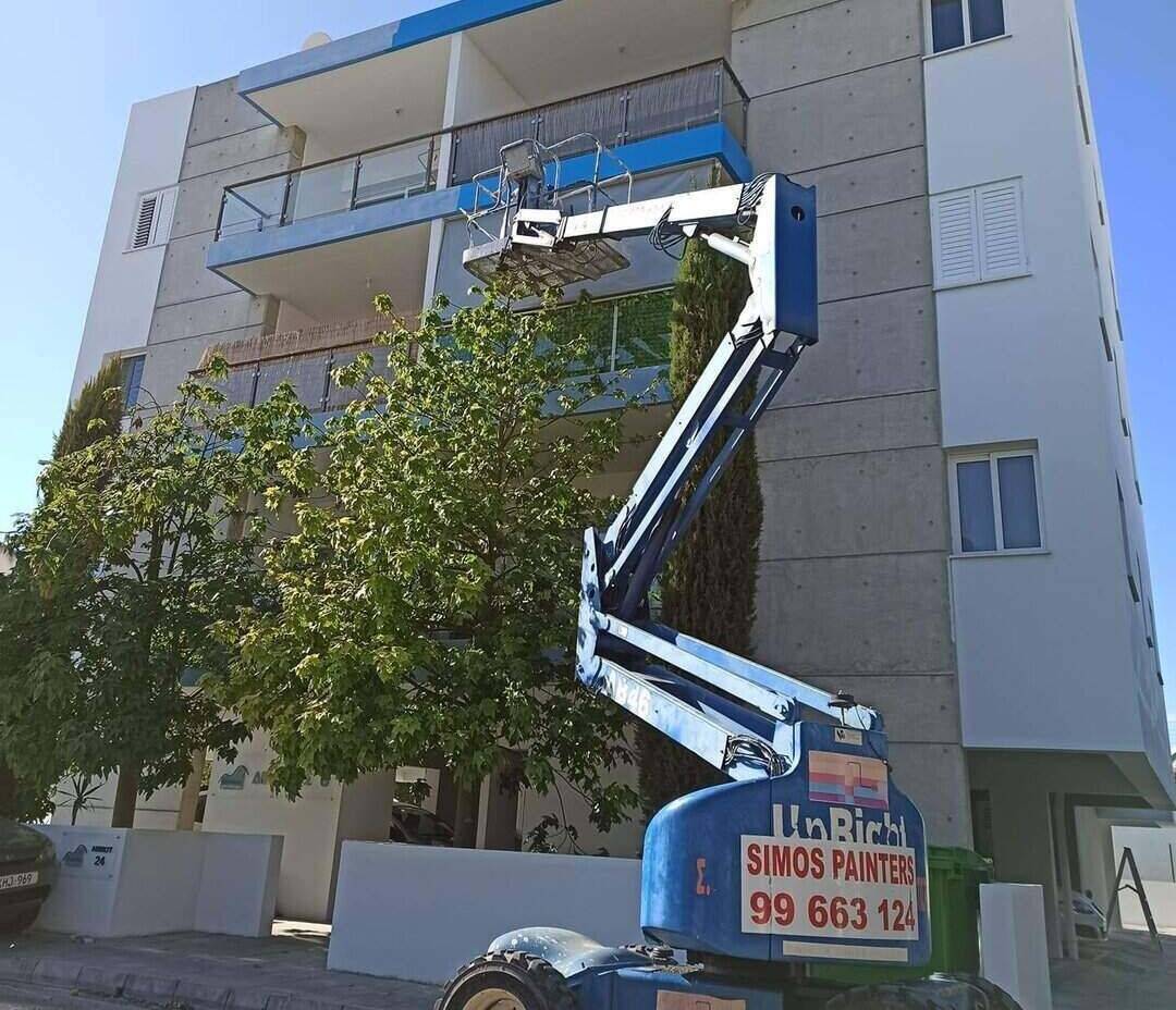Simos Painters Group