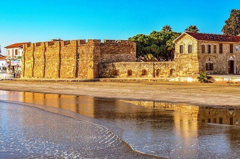 Larnaka Castle