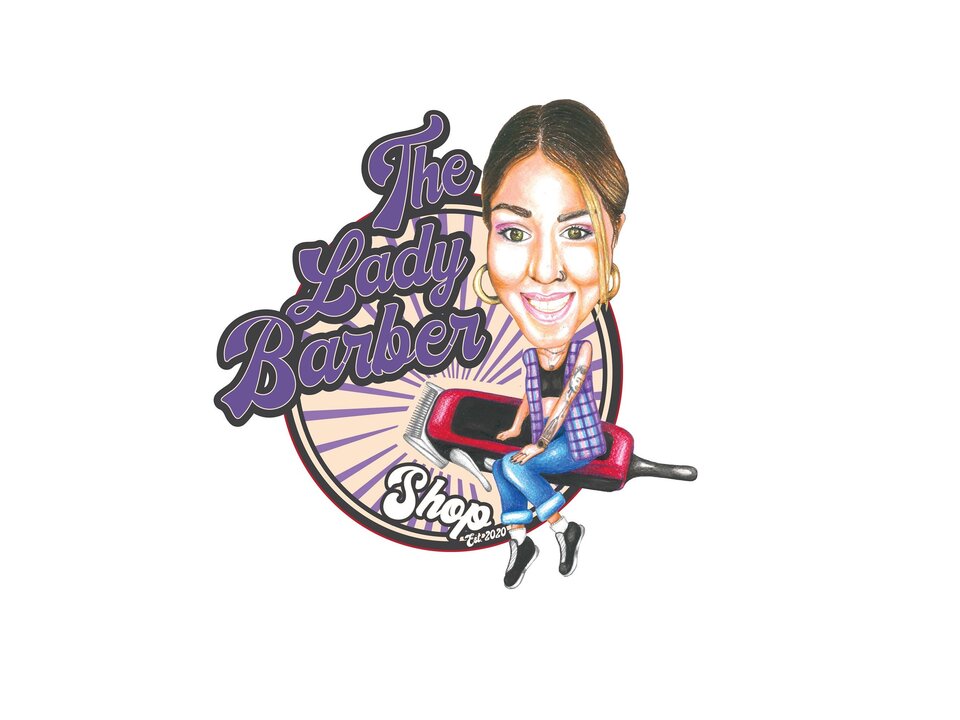 The Lady Barber Shop