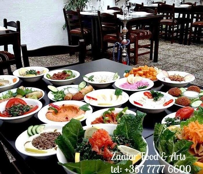 Zaatar Food Arts