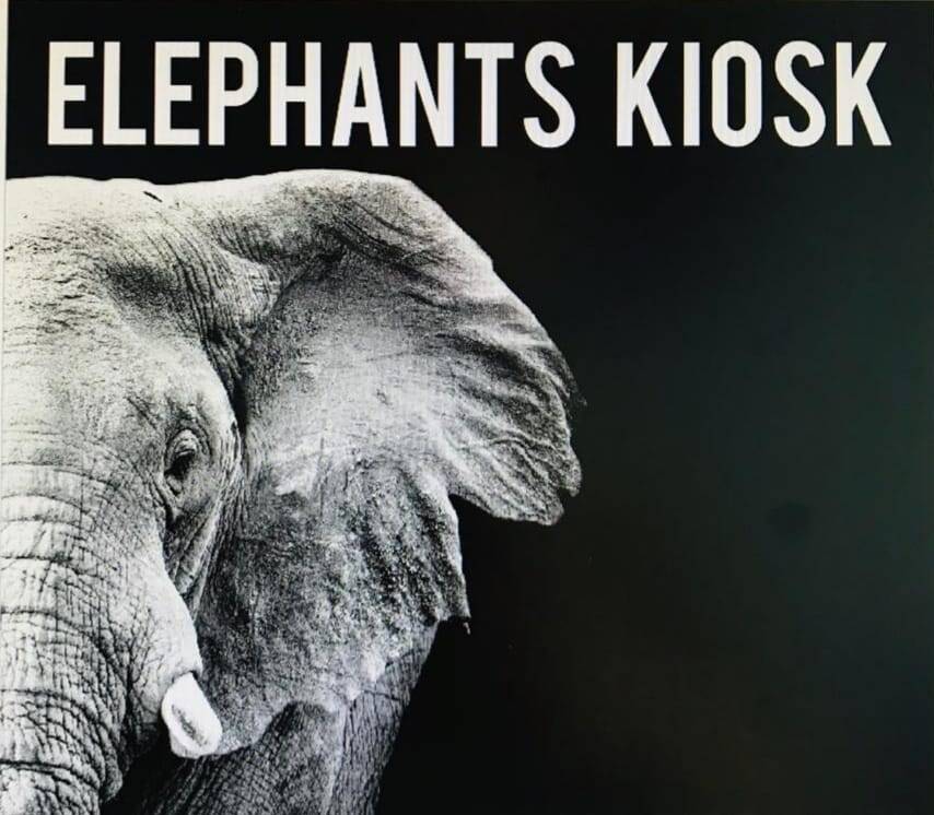 Elephants Kiosk