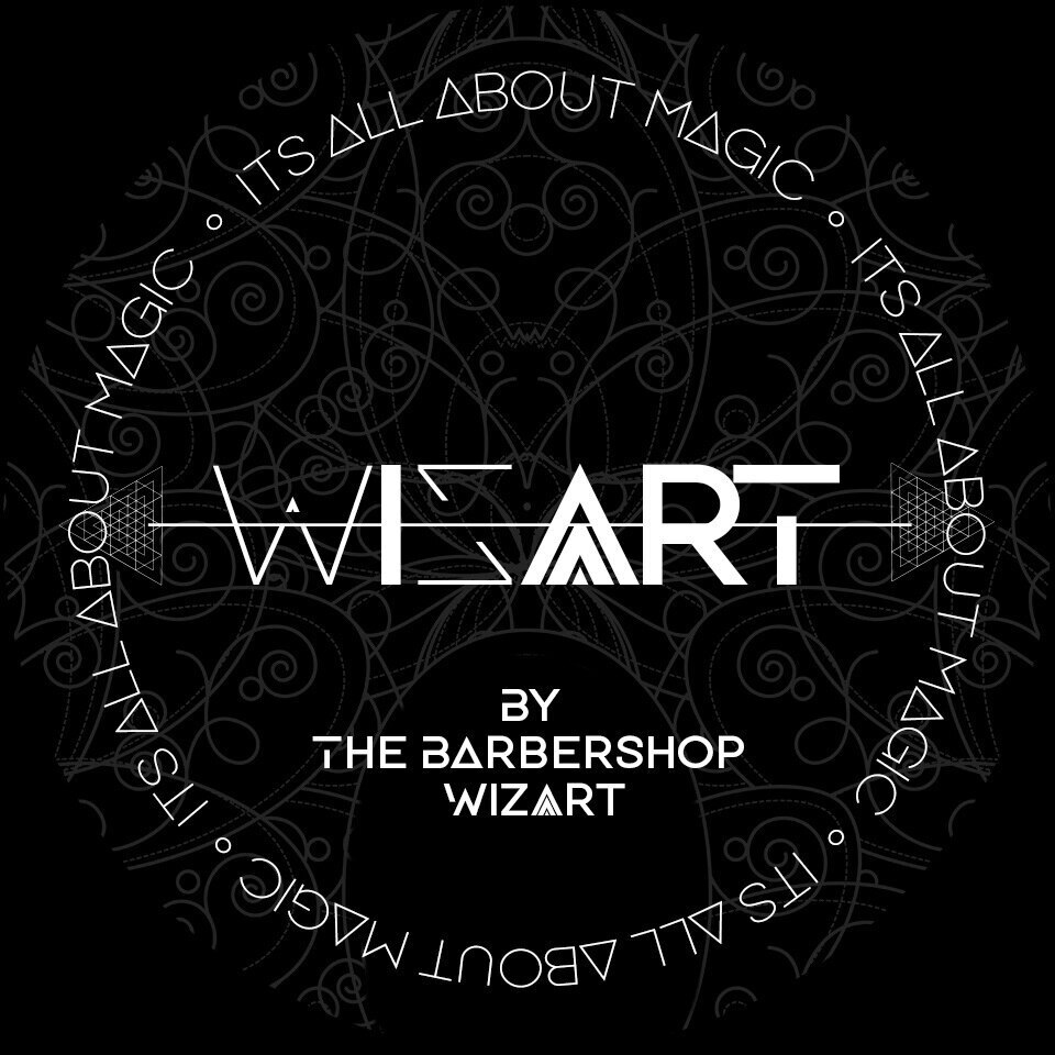 The Barbershop WizArt