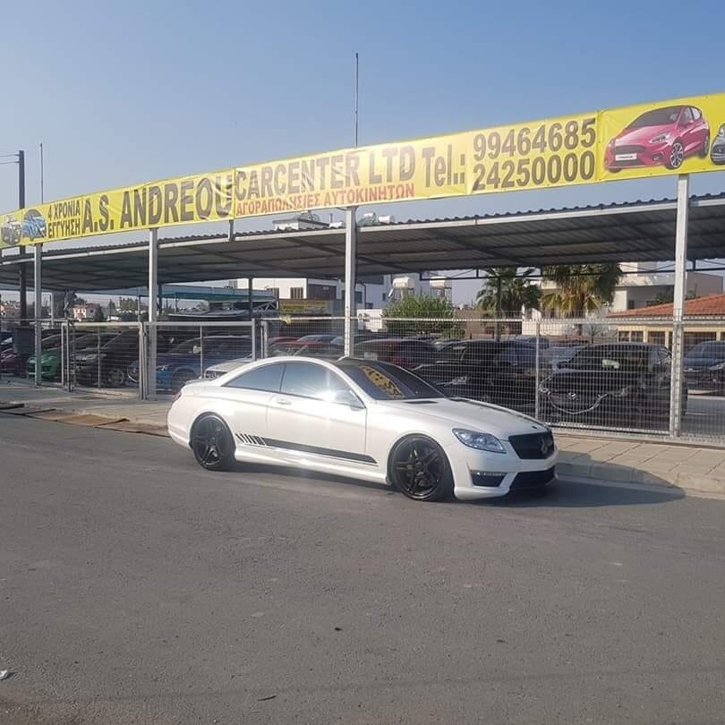 A.S. Andreou Carcenter Ltd