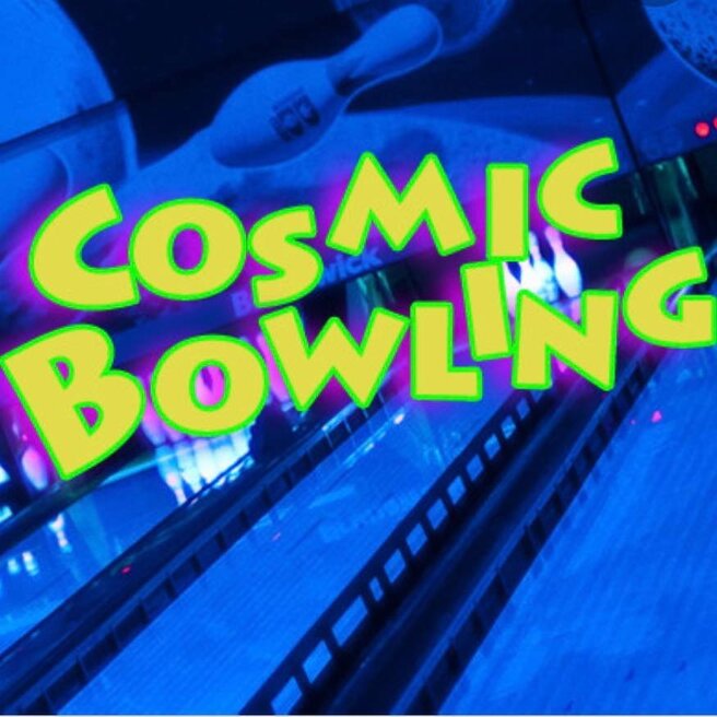 Cosmic Bowling Paphos