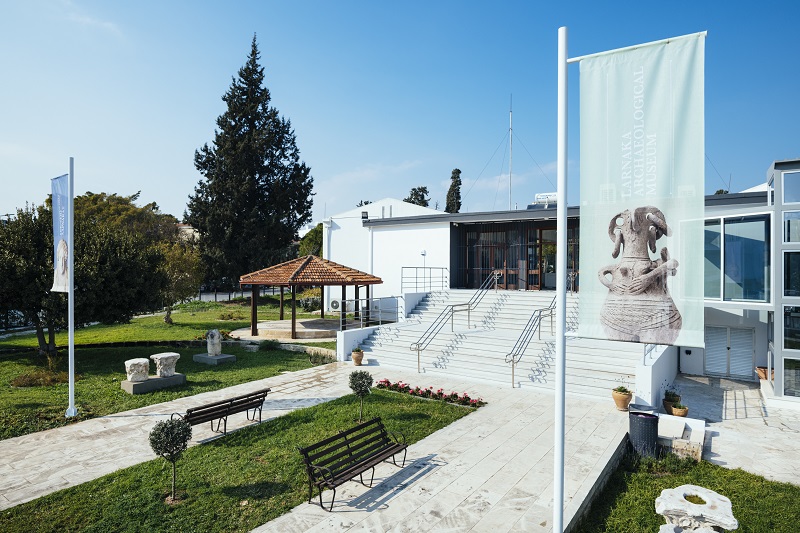 Archaeological Museum of the Larnaca District