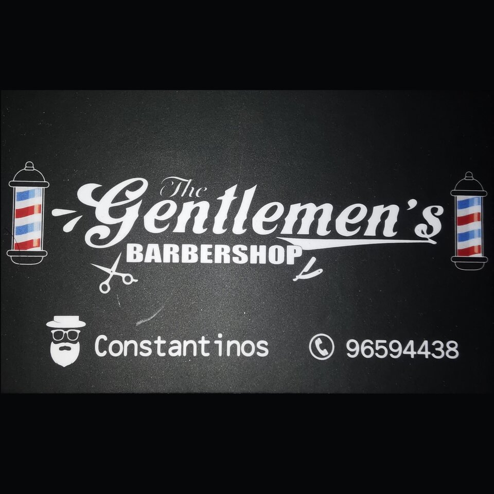 Gentlemen's Barber Shop