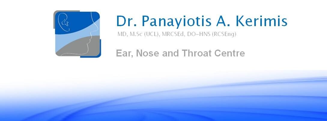 Dr Panayiotis Kerimis - ENT Surgeon