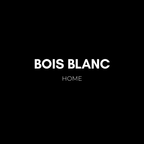 Bois Blanc Home