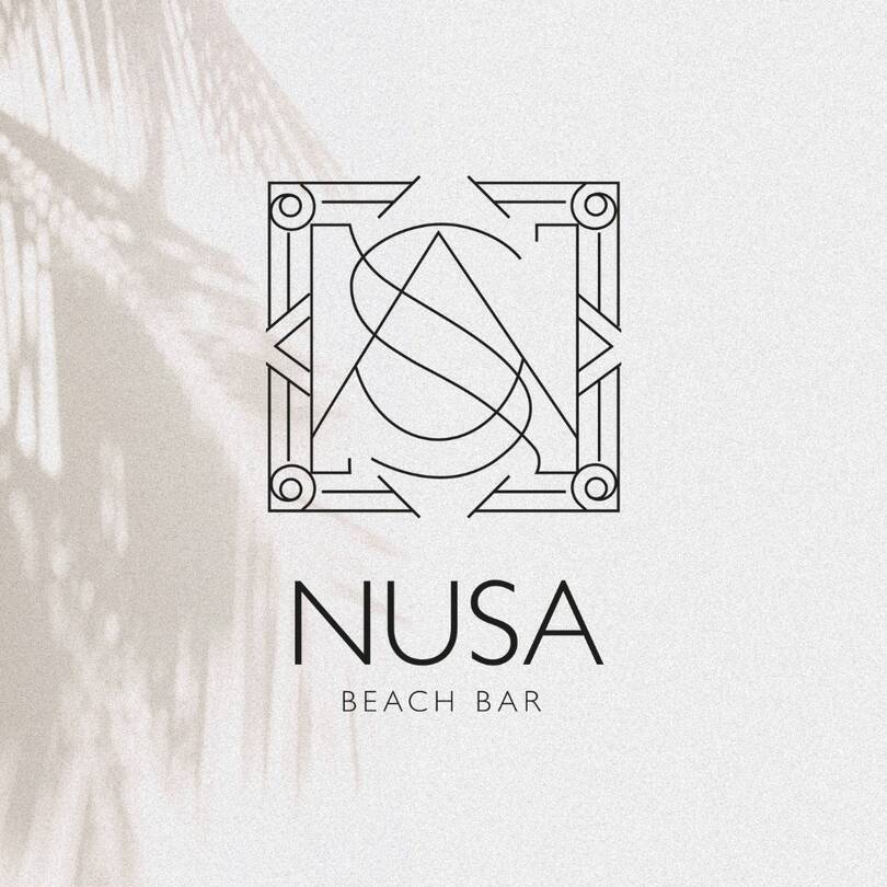 NUSA Beach Bar